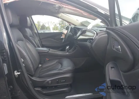 2020 Buick Envision Fwd Essence z USA, uszkodzony, nr VIN LRBFXCSA4LD108338